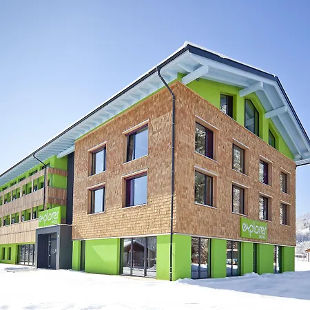 Explorer Oberstdorf فيشن