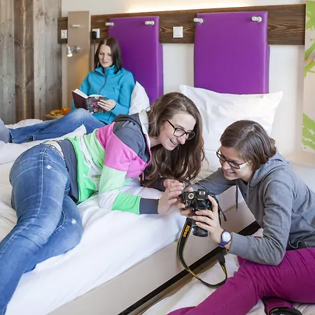 Explorer Oberstdorf 4* فيشن