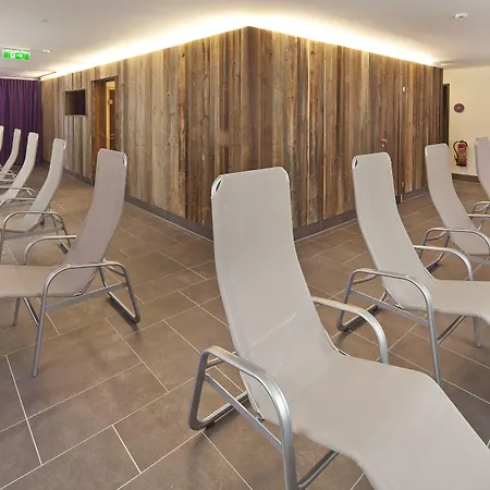 Explorer Oberstdorf فندق فيشن