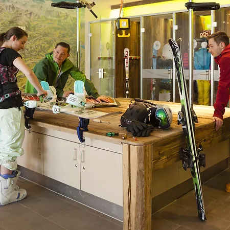 Explorer Oberstdorf فندق 4*