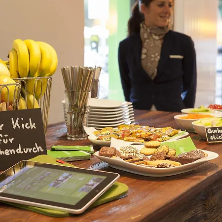 Explorer Oberstdorf فندق فيشن