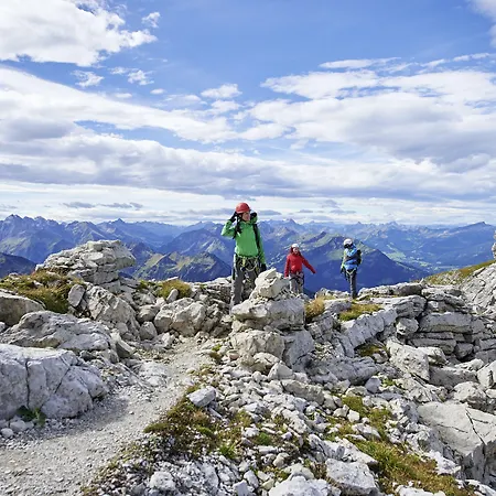 فندق Explorer Oberstdorf