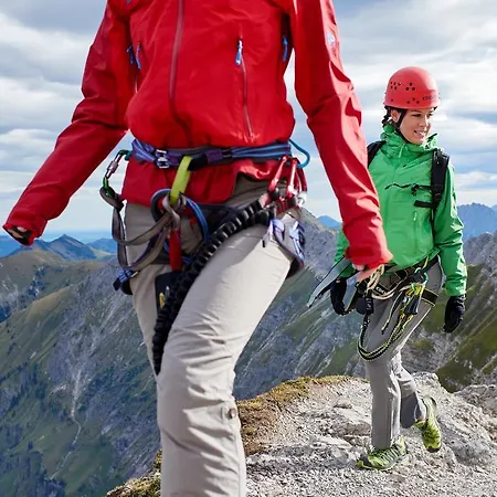 فندق Explorer Oberstdorf 4*