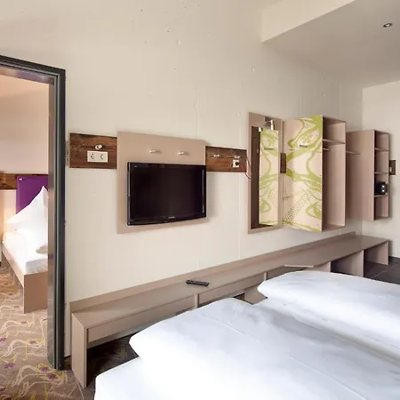 Отель Explorer Oberstdorf 4*