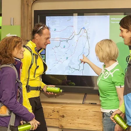 Отель Explorer Oberstdorf Фишен