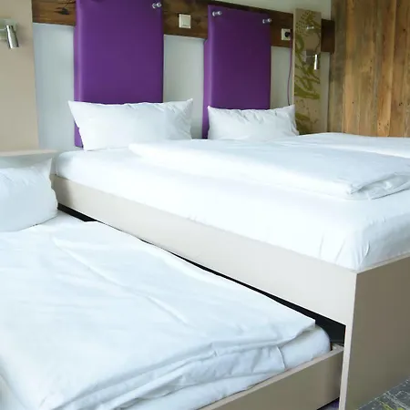 فندق Explorer Oberstdorf فيشن