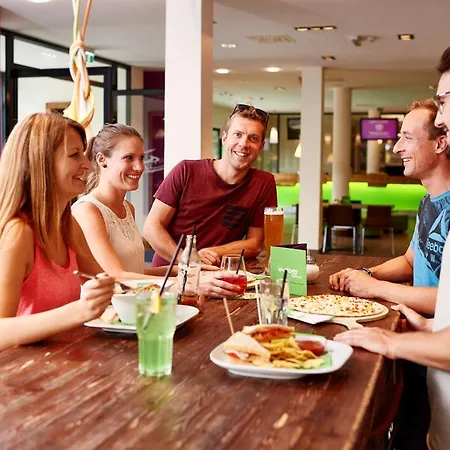 Explorer Oberstdorf Отель 4*