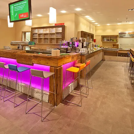 Explorer Oberstdorf فندق فيشن