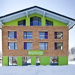 Explorer Oberstdorf Hotel Fischen im Allgaeu