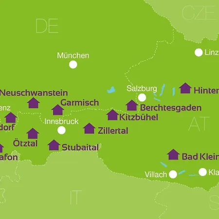 Szálloda Explorer Oberstdorf