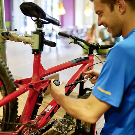 Explorer Oberstdorf Hotel 4*