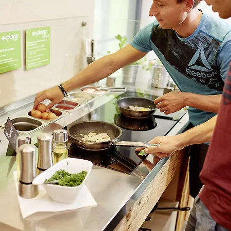 Explorer Oberstdorf Hotel