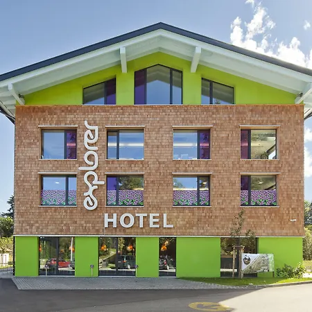 Hotel Explorer Oberstdorf