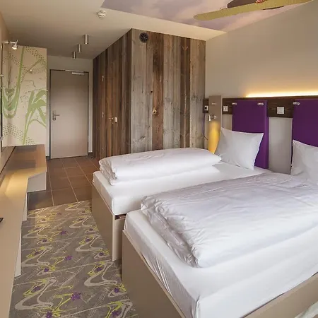 Hotel Explorer Oberstdorf 4*