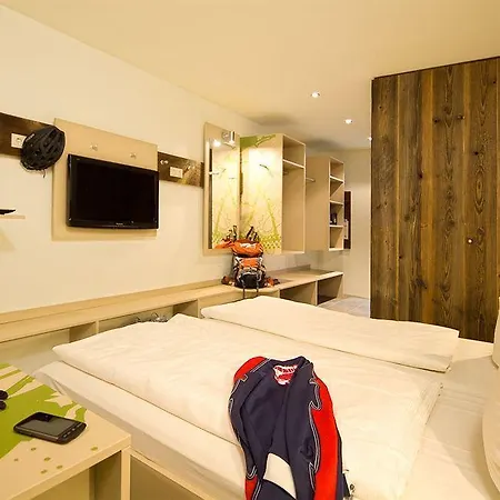 Hotel Explorer Oberstdorf