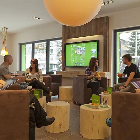 Hotel Explorer Oberstdorf