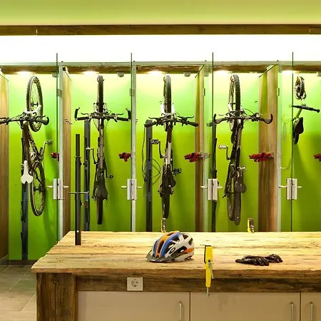 Hotel Explorer Oberstdorf Fischen im Allgaeu