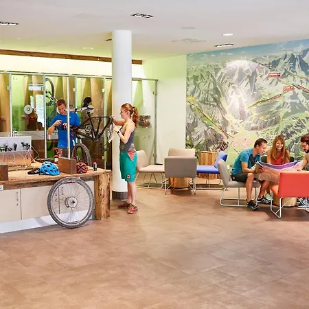 Hotel Explorer Oberstdorf