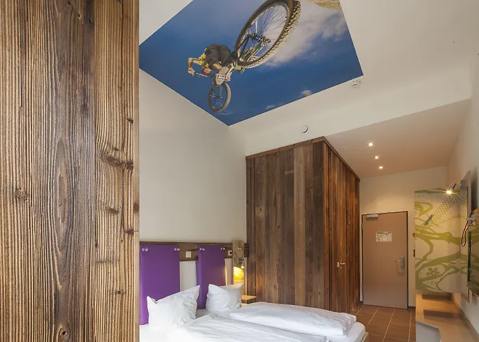 Hotel Explorer Oberstdorf