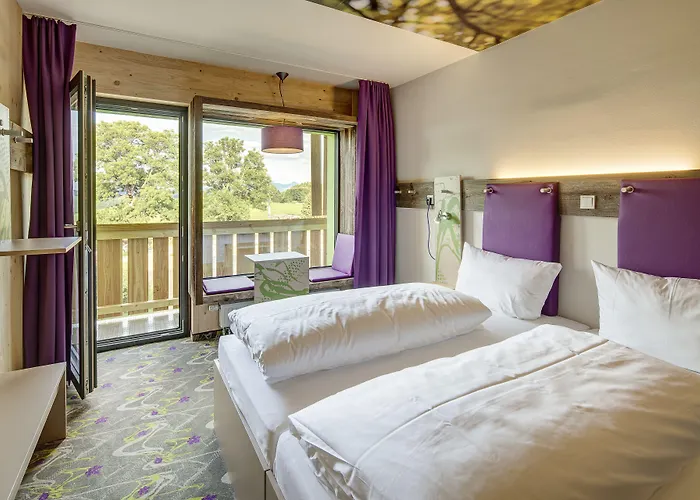 Explorer Oberstdorf Szálloda 4*