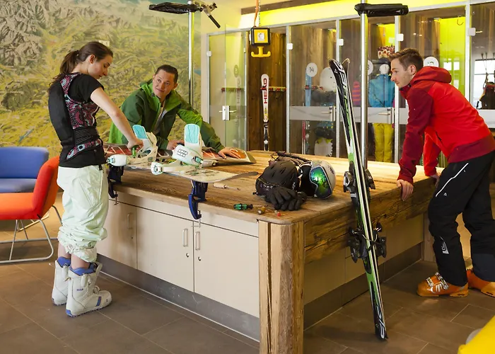 Explorer Oberstdorf Szálloda 4*