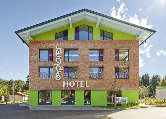 Hotel Explorer Oberstdorf
