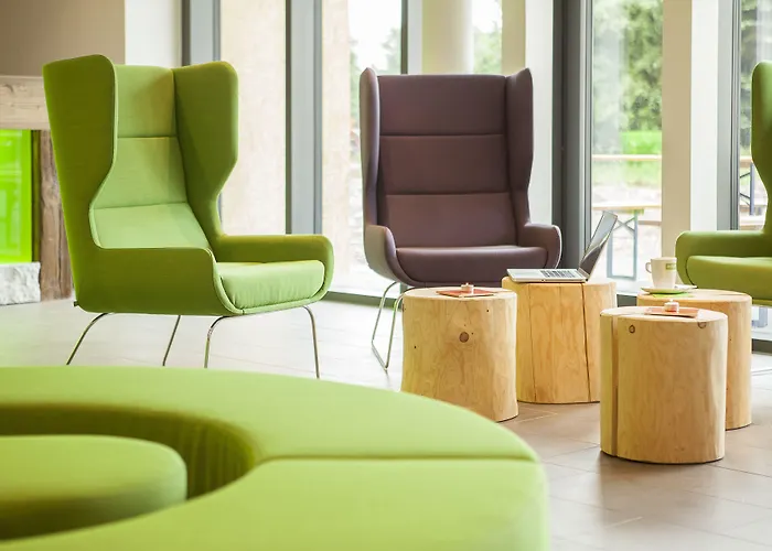 Explorer Oberstdorf Szálloda 4*