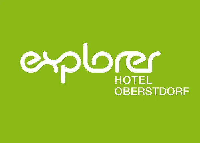 Explorer Oberstdorf Szálloda