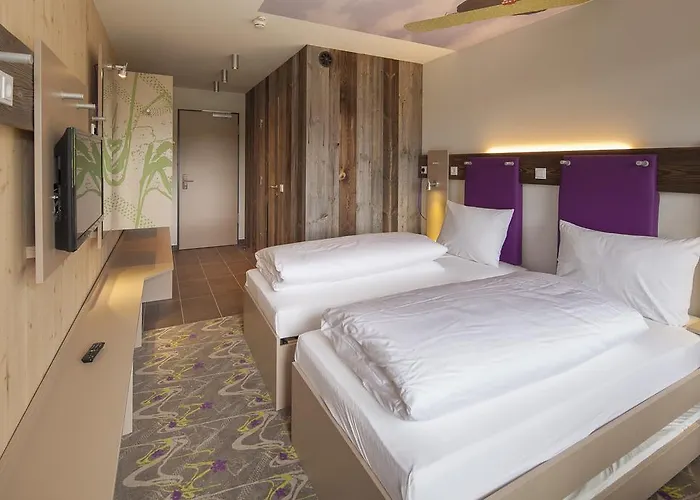 Szálloda Explorer Oberstdorf 4*