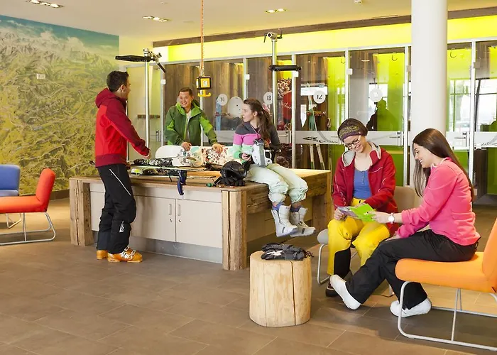 Hotel Explorer Oberstdorf 4*