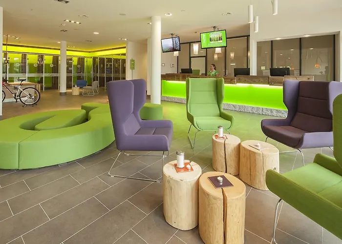Hotel Explorer Oberstdorf 4*