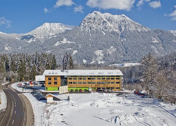 Explorer Oberstdorf Fischen im Allgaeu