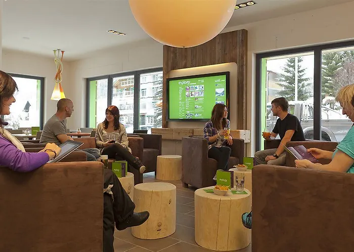 Hotel Explorer Oberstdorf
