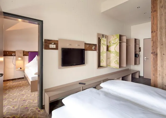 Hotel Explorer Oberstdorf 4*