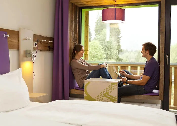 Explorer Oberstdorf 4*