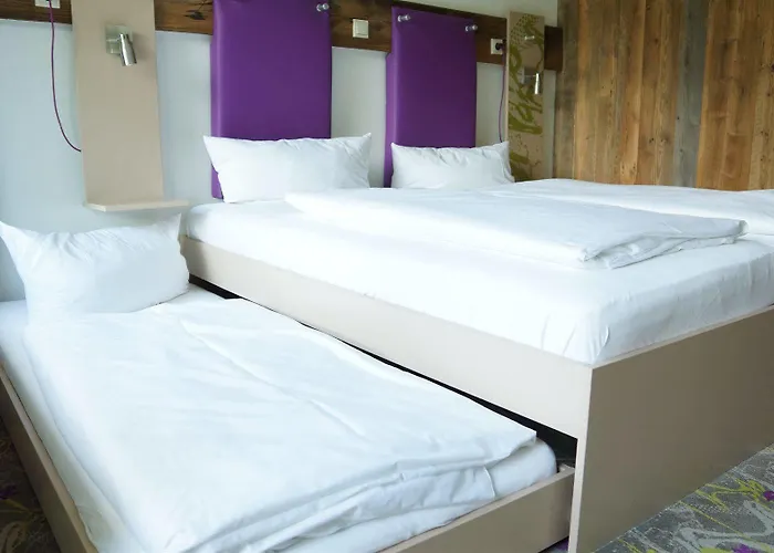 Hotel Explorer Oberstdorf Fischen im Allgaeu