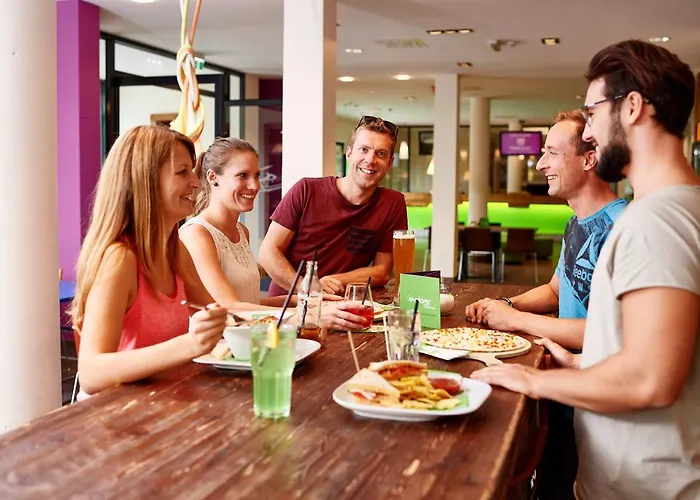Explorer Oberstdorf Szálloda 4*